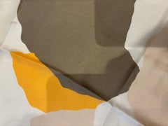 Mademoiselle Ricci de Nina Ricci 1970s Silk Scarf 30"x30"