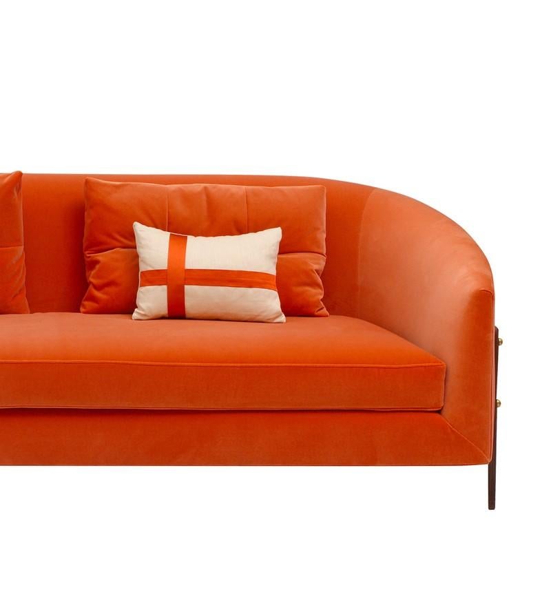 Mademoiselle Sofa In New Condition In Milan, IT