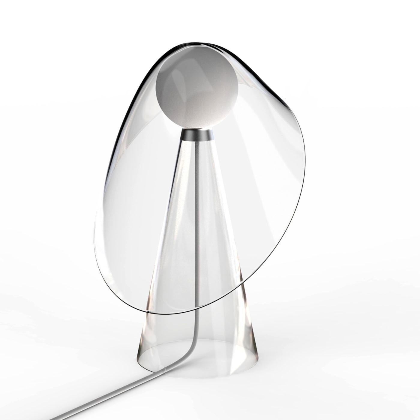 Lampe de table transparente Mademoiselle de Quaglio Simonelli Neuf à Milan, IT