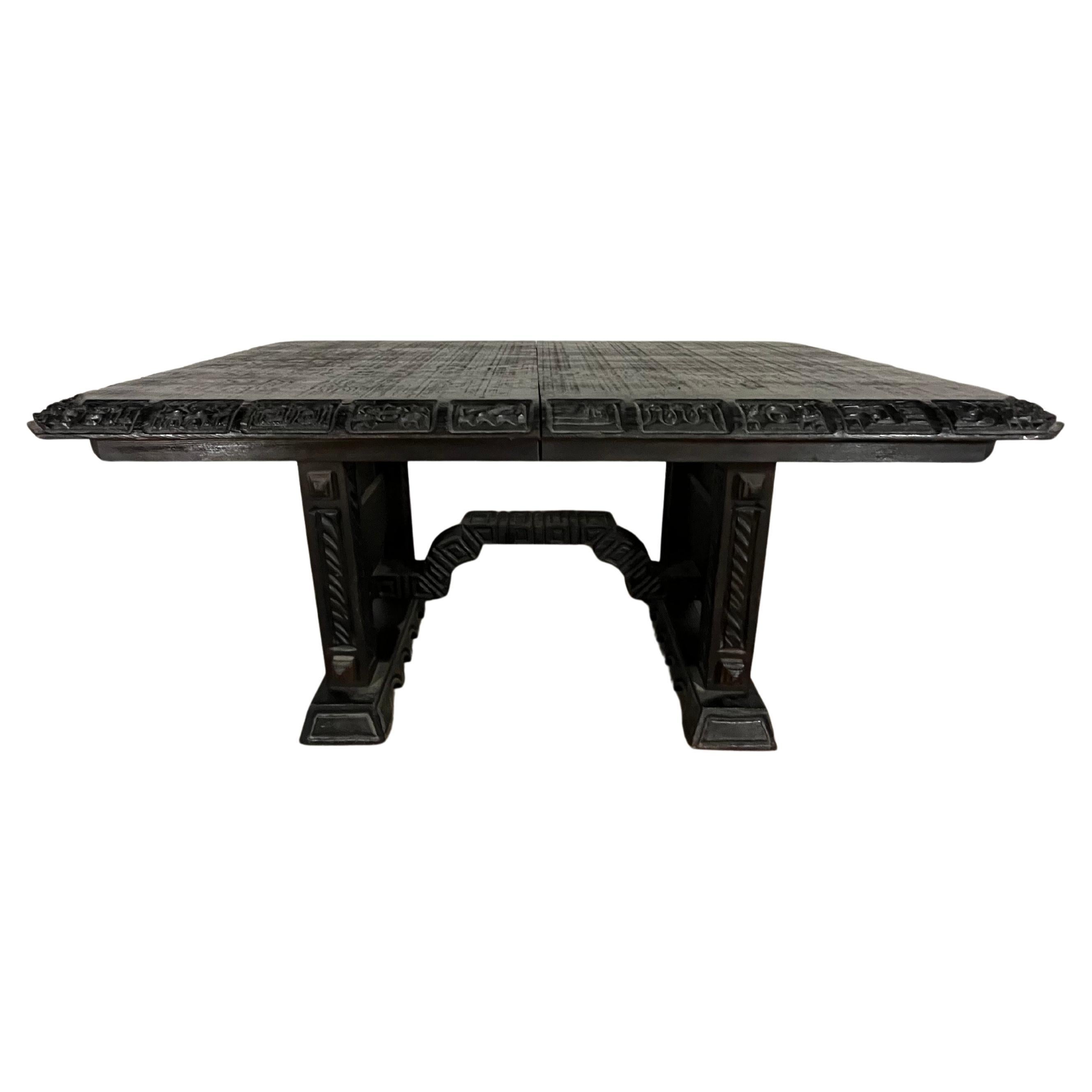 Tavolo da pranzo in stile Witco William Westenhaver