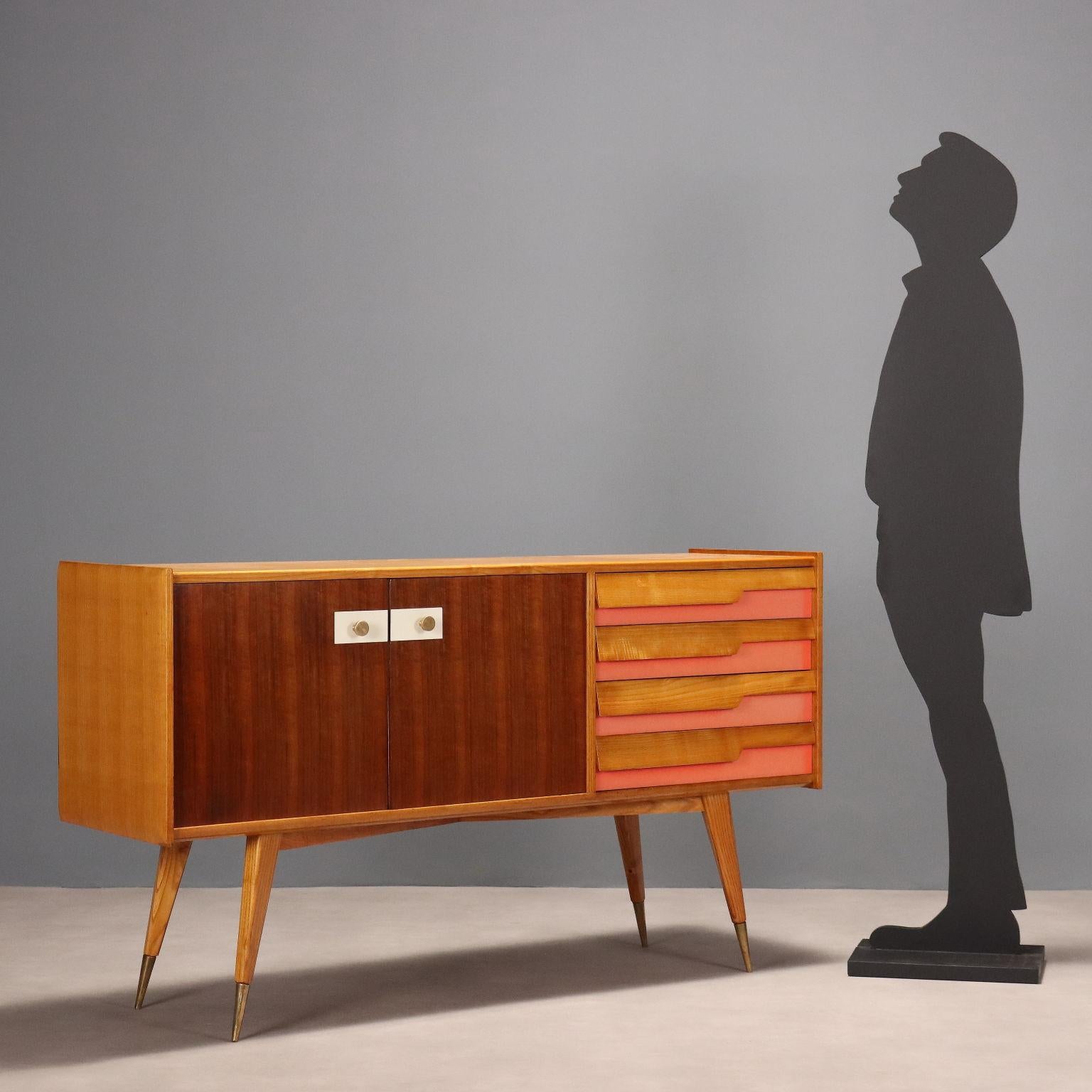 Mid-Century moderno Madia Anni 50-60 in vendita