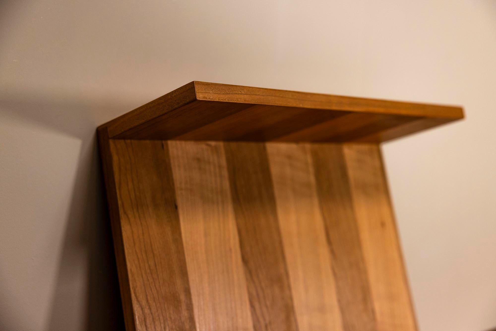 Credenza 'Madia' di Ferdinando Meccani in Wood, Italia 1988 in vendita 4