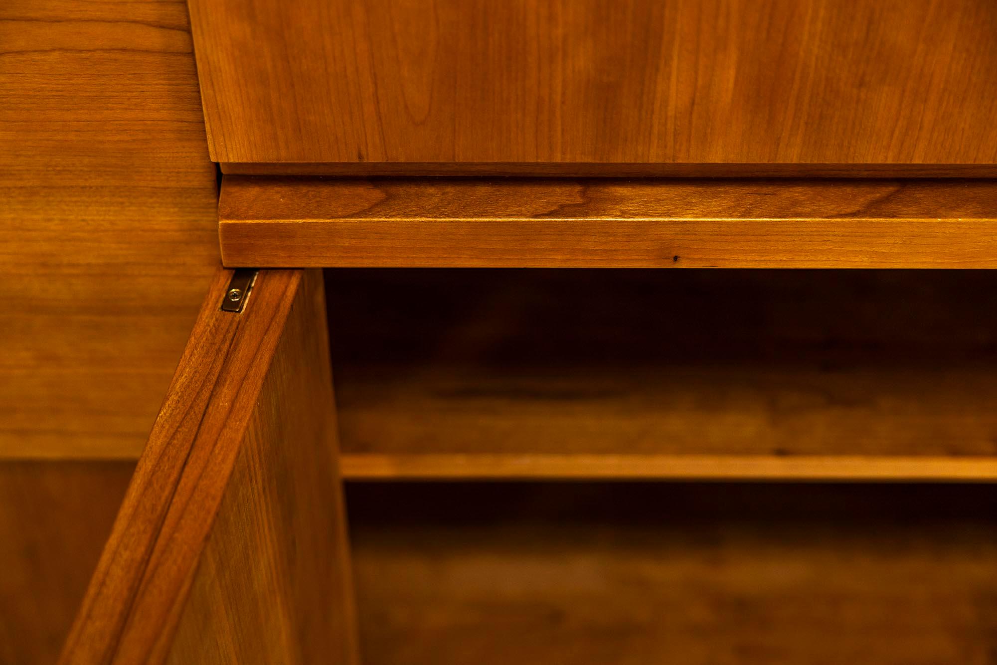 Credenza 'Madia' di Ferdinando Meccani in Wood, Italia 1988 in vendita 9