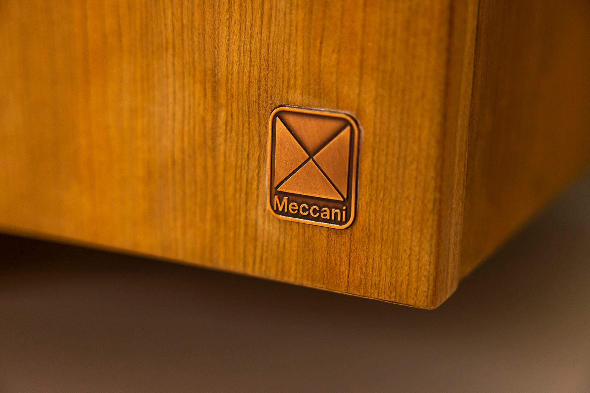 Credenza 'Madia' di Ferdinando Meccani in Wood, Italia 1988 in vendita 10