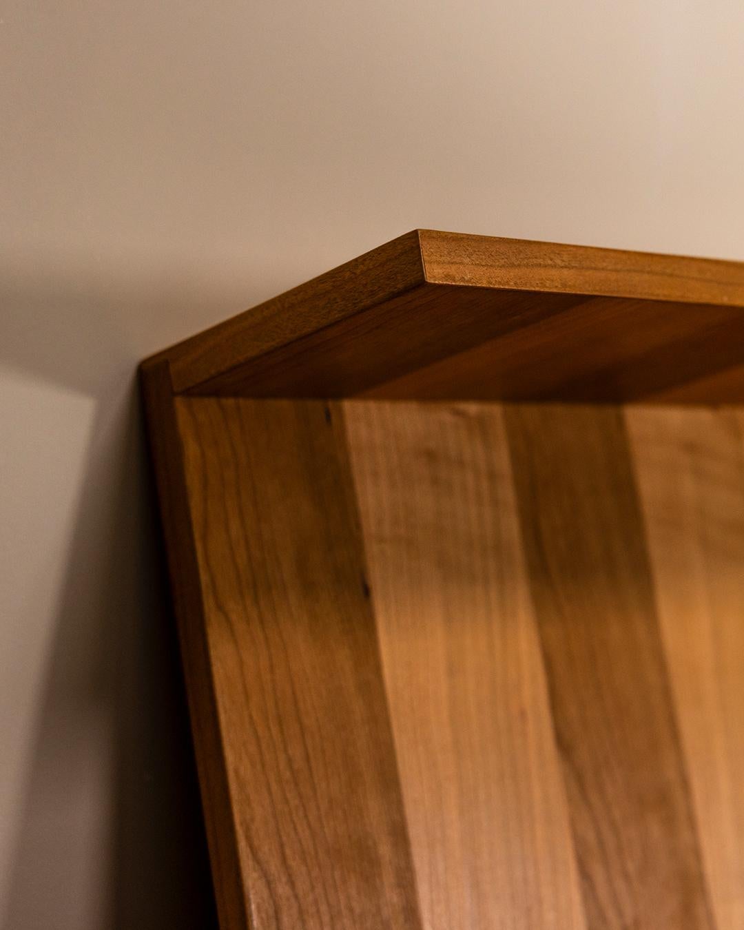 Credenza 'Madia' di Ferdinando Meccani in Wood, Italia 1988 in vendita 11