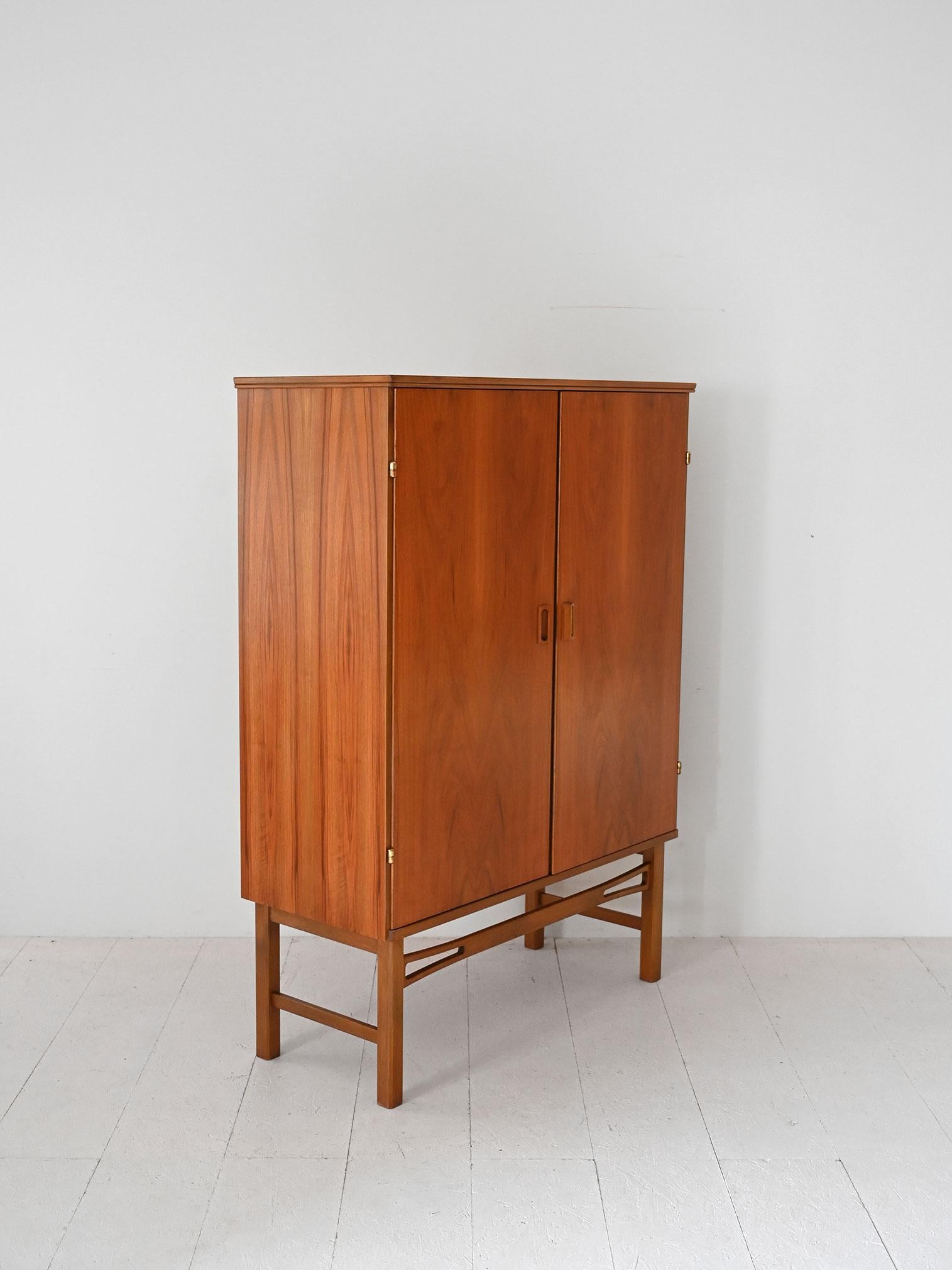 Scandinavian sideboard from the 1960s In Good Condition For Sale In Brescia, IT
