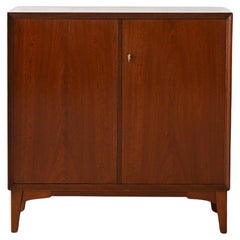Scandinavian mahogany sideboard