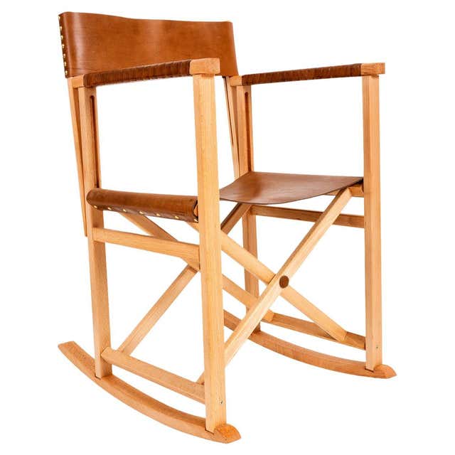Monarchy Rocking Stool Monarch Rocking Chair For Sale at 1stDibs