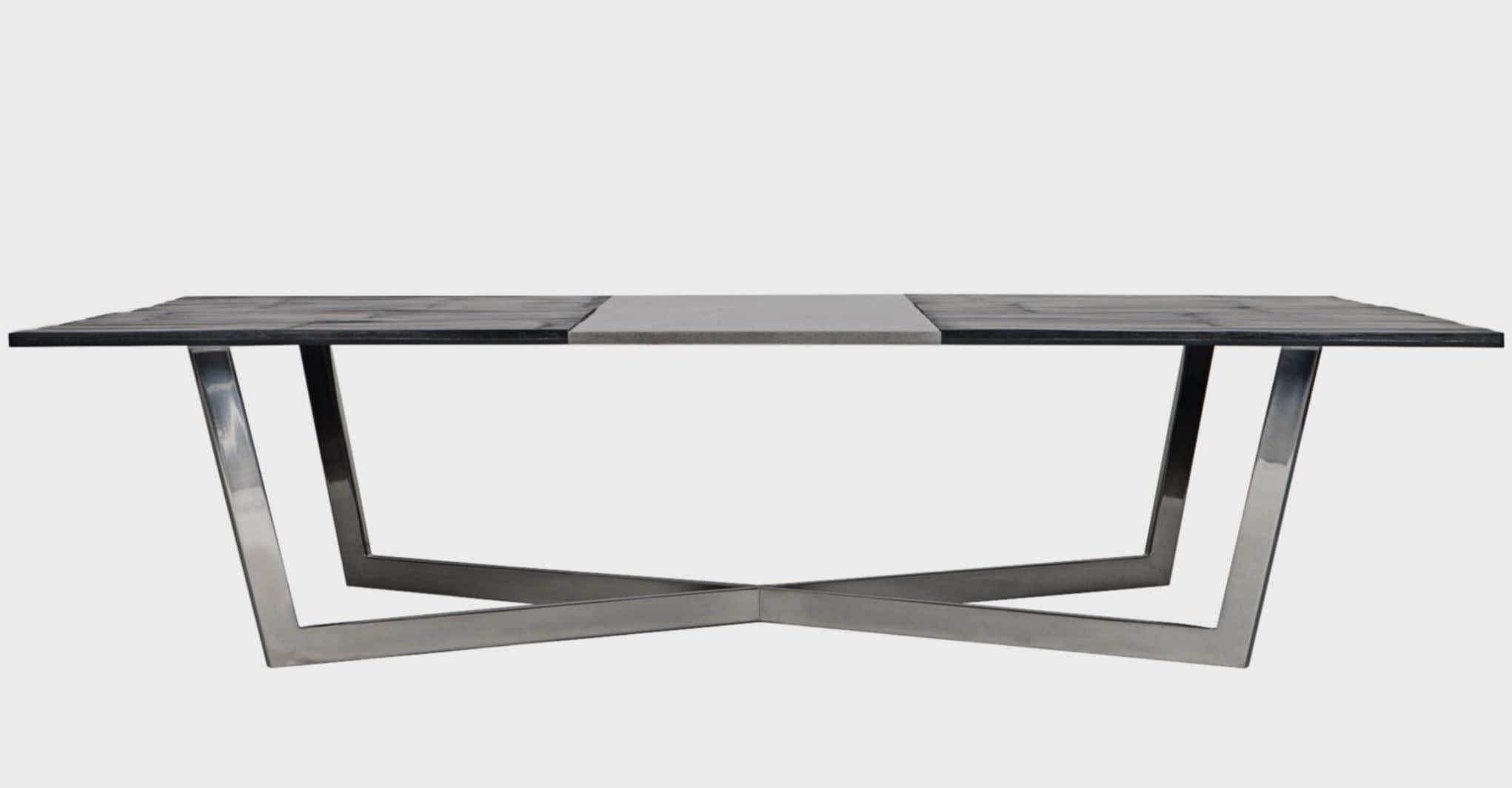 Modern Madison Coffee Table by Aguirre Design