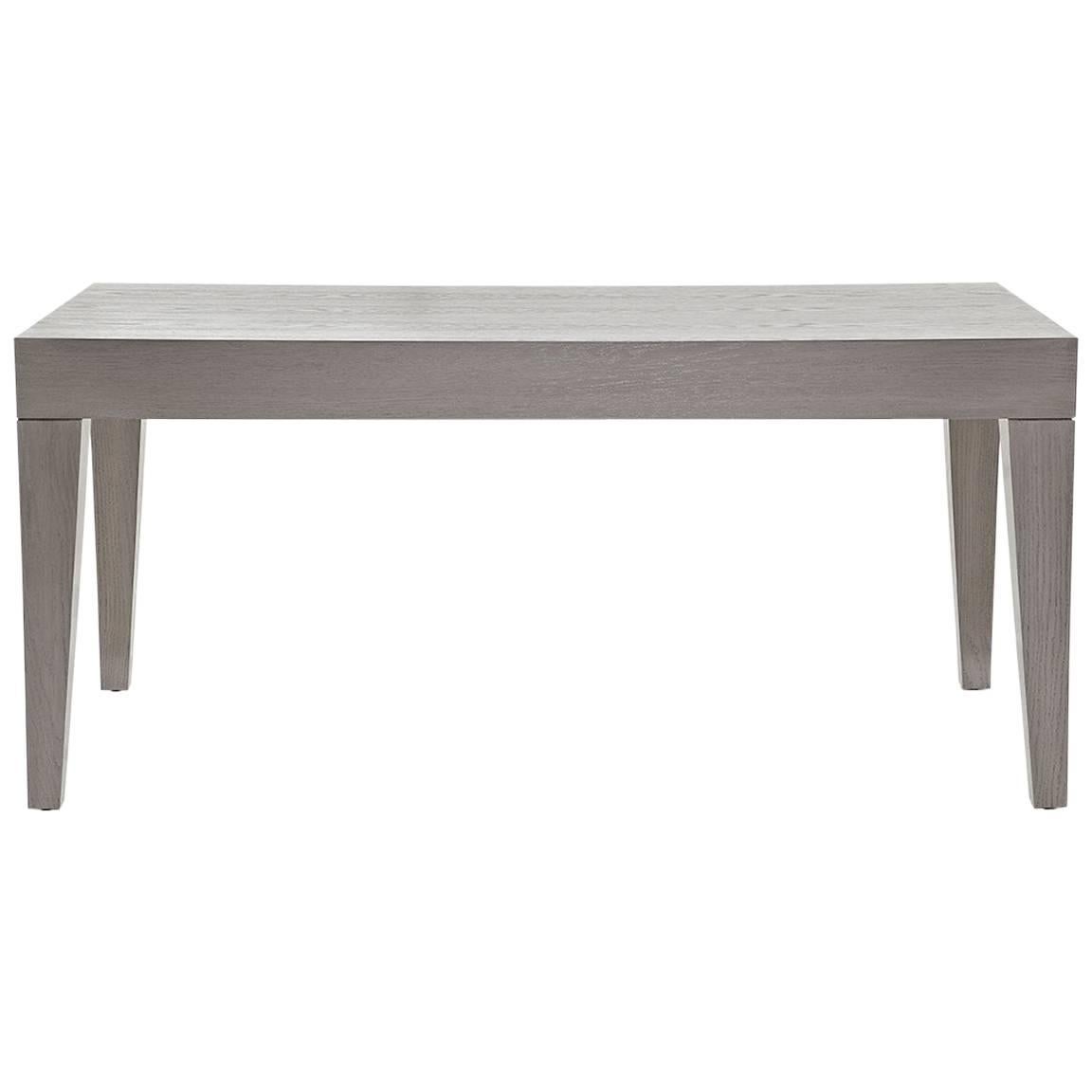 Madison Dining Table, Oak wood For Sale