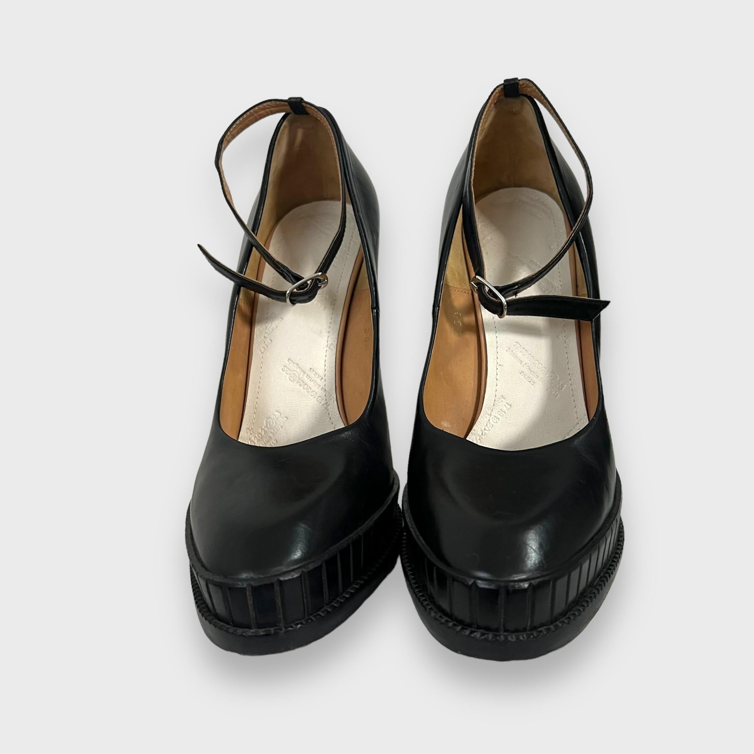 Madison Martin Mariela lucite 2010 hologram heels In Good Condition In CAPELLE AAN DEN IJSSEL, ZH