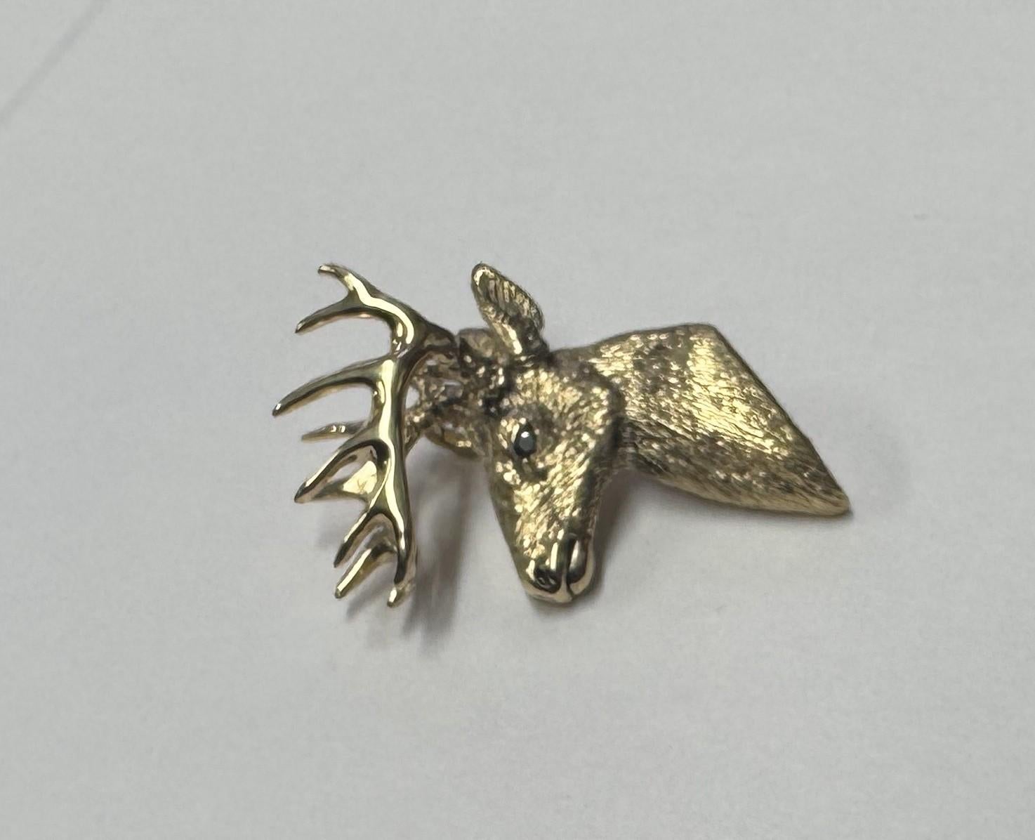 Artigiano Madleine Kaye in oro giallo 14k 