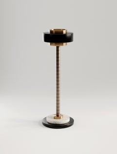Madmen Ashtray in Solid Bronze, Brass & Aluminium by Studio Marine Breynaert