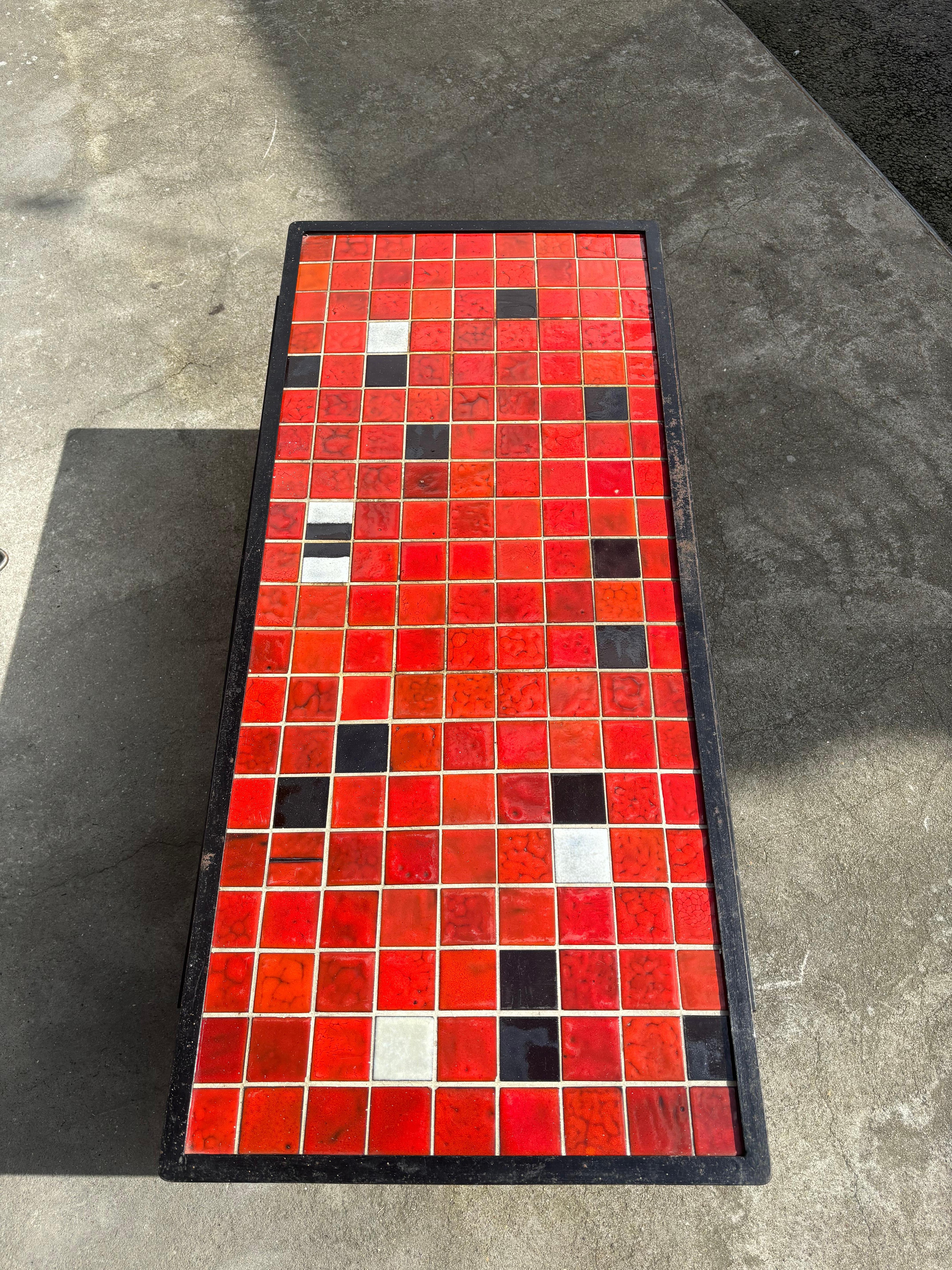 Modern Mado Jolain coffee table For Sale