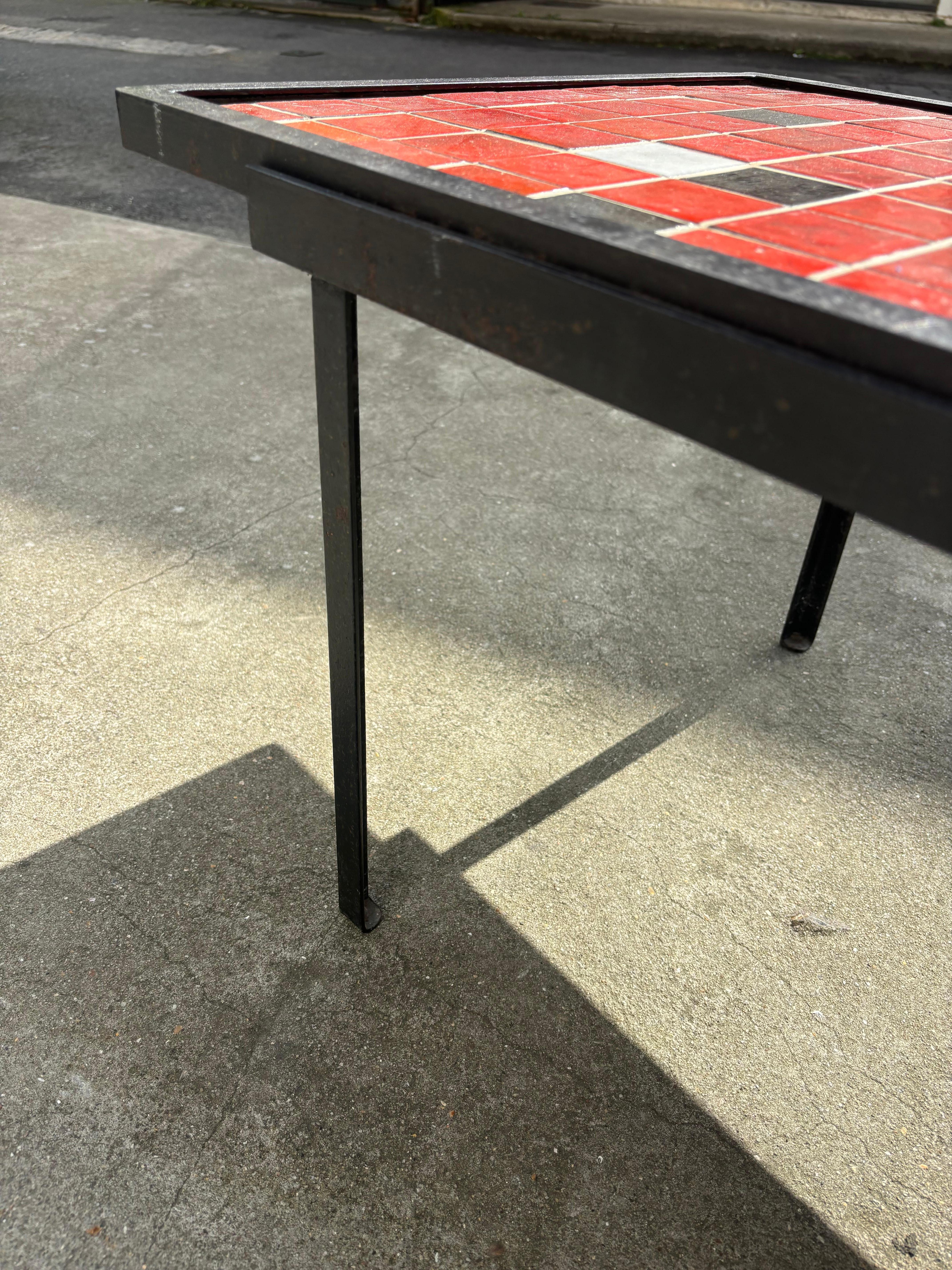 Mado Jolain coffee table For Sale 1