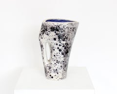 Mado Jolain Französisch Keramik Krug oder Vase Frankreich c1960