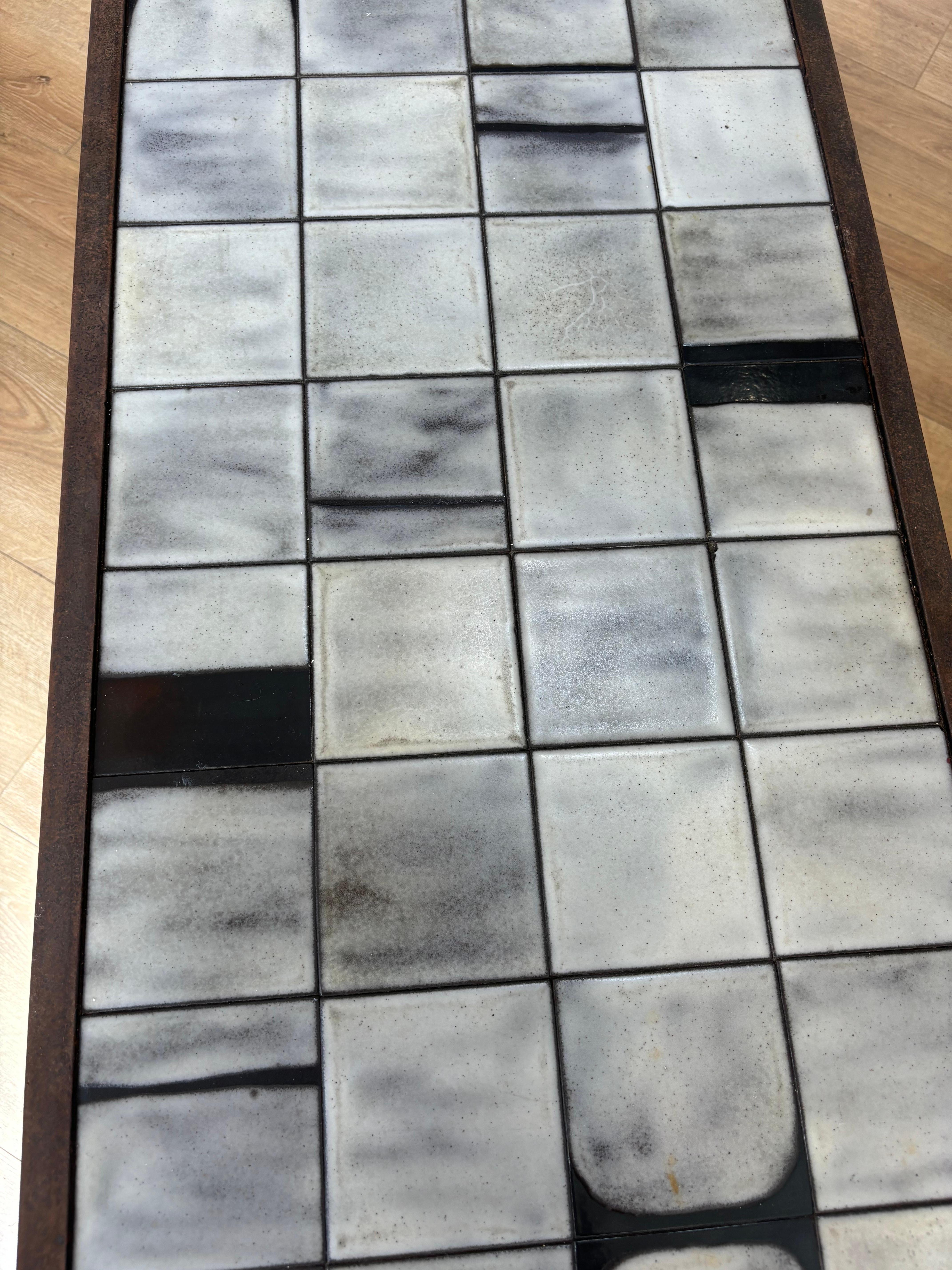 Mado Jolain & René Legrand Coffee table For Sale 5