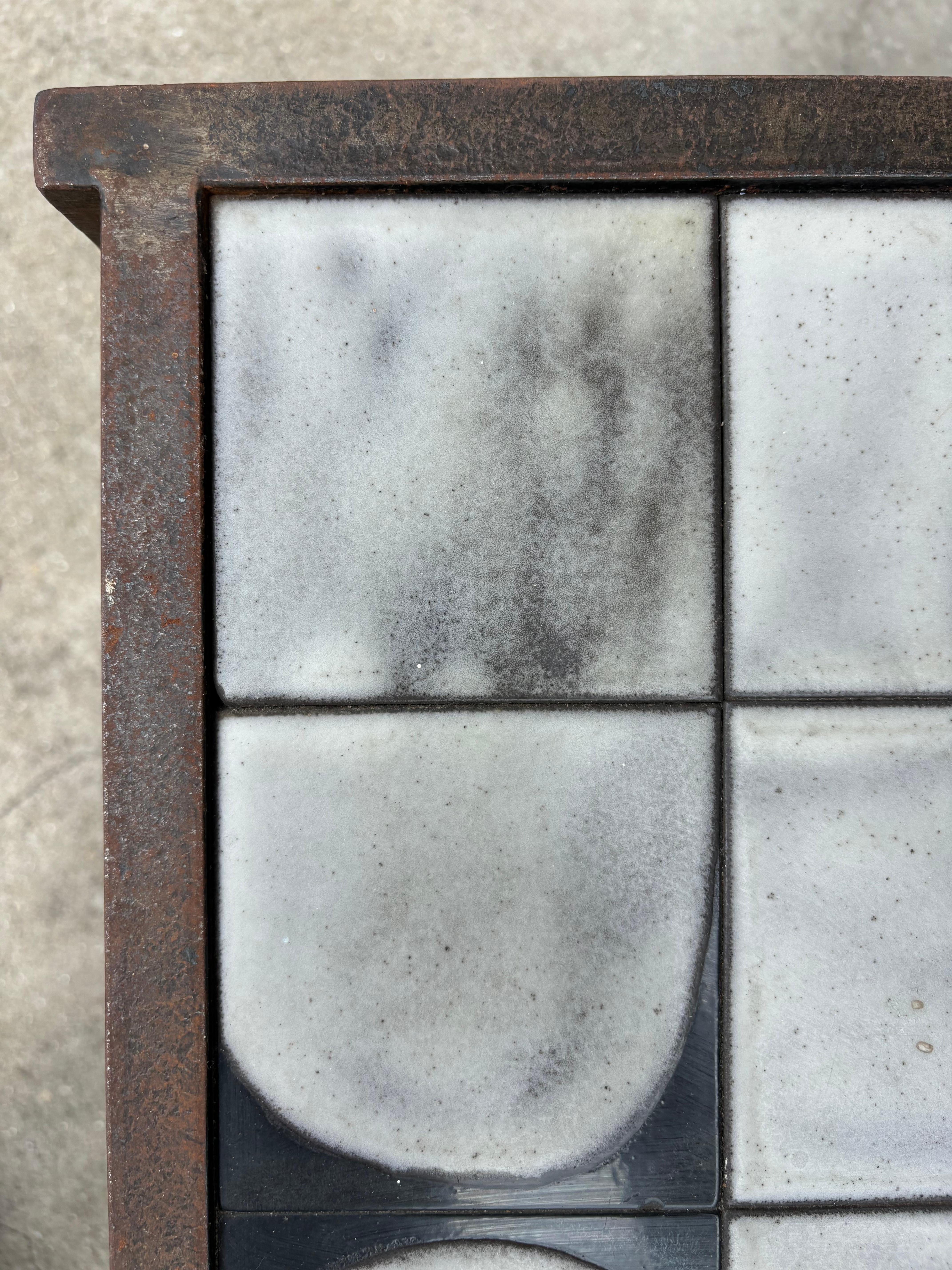 Mado Jolain & René Legrand Coffee table For Sale 11