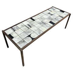 Mado Jolain & René Legrand Coffee table