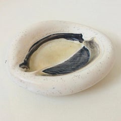 Mado Jolain Signiert Keramik, um 1950, Frankreich