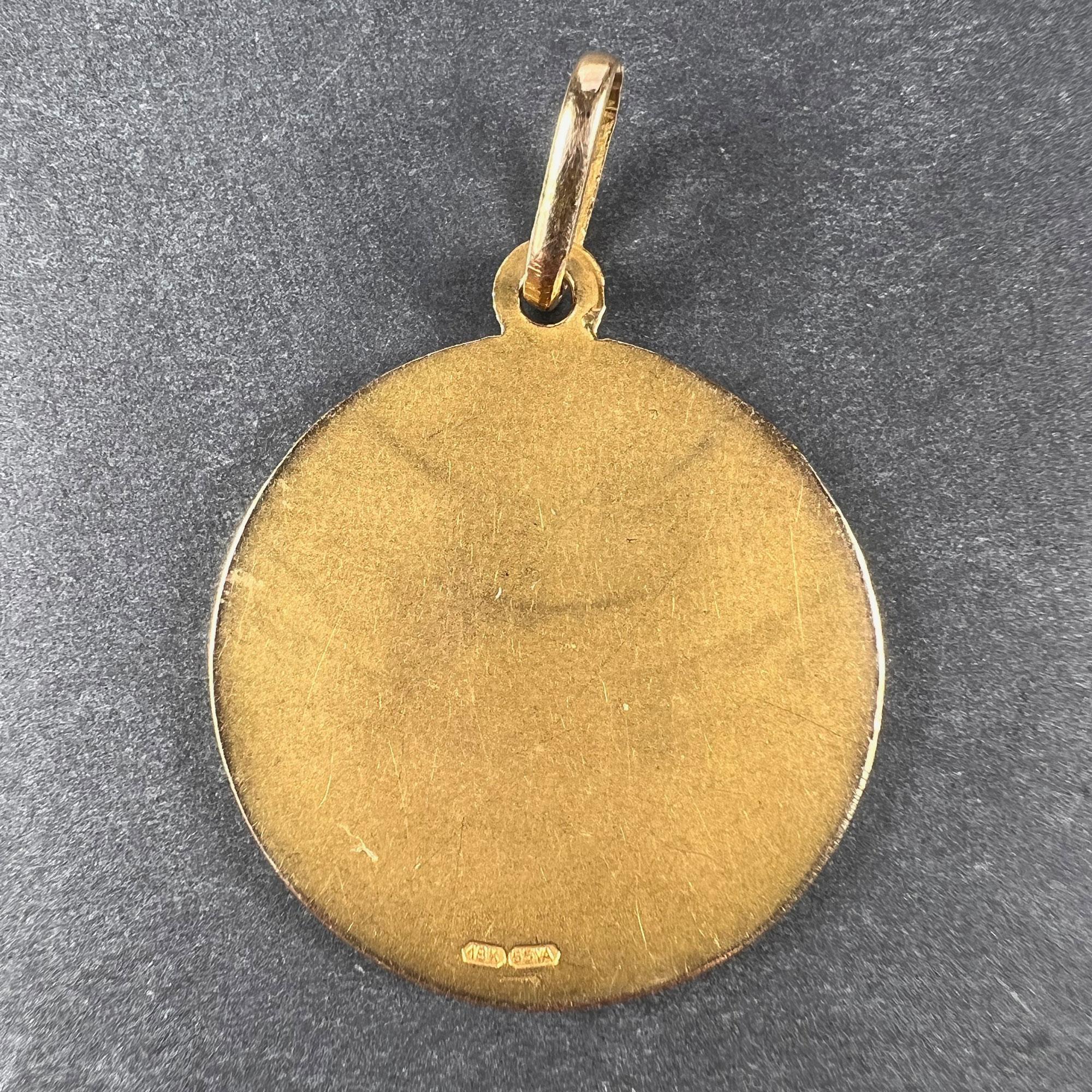 child of mary medal