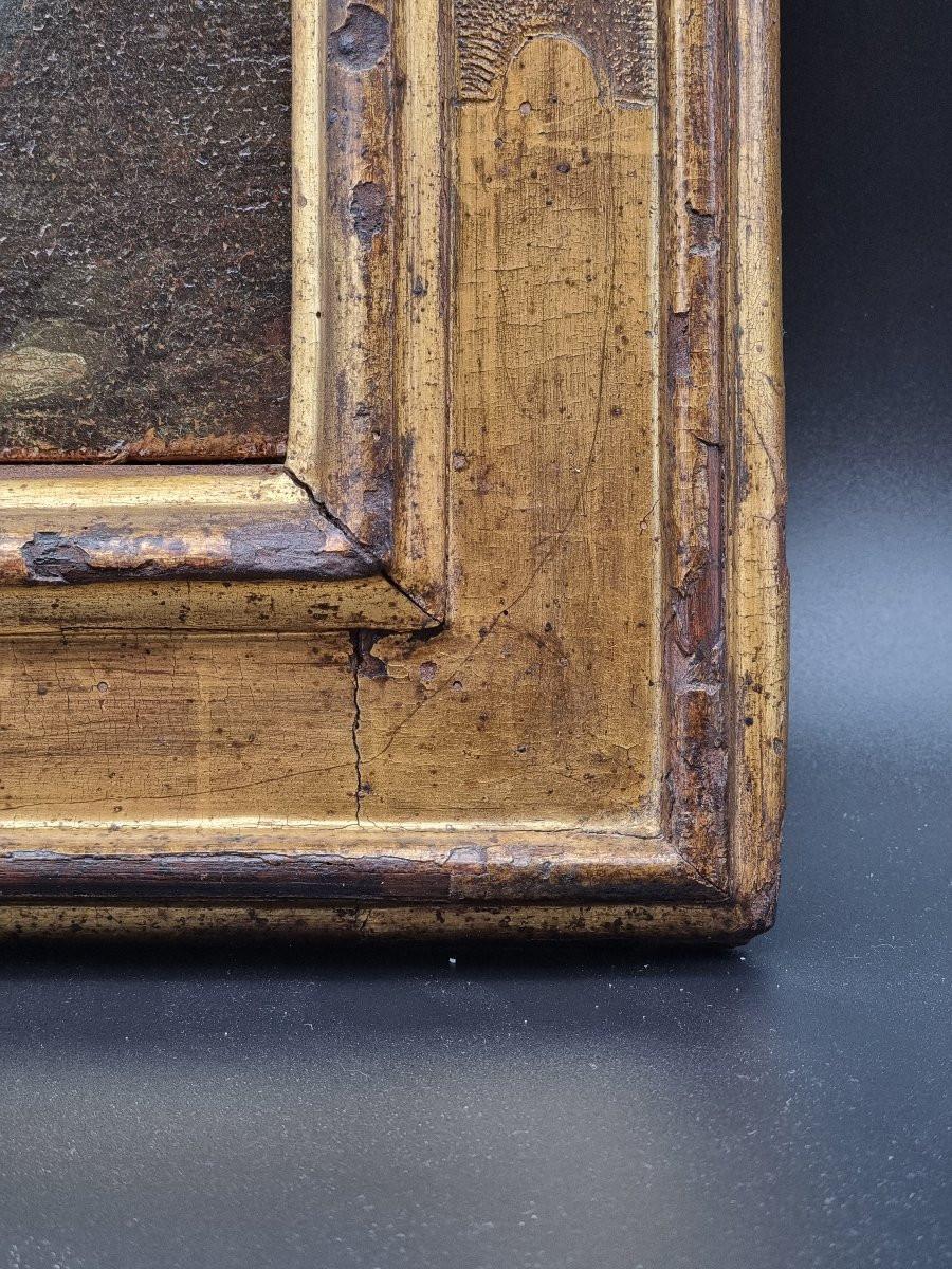 Madonna col Bambino – Scuola veneta, fine XVII secolo In condizioni buone in vendita a Vicenza, IT