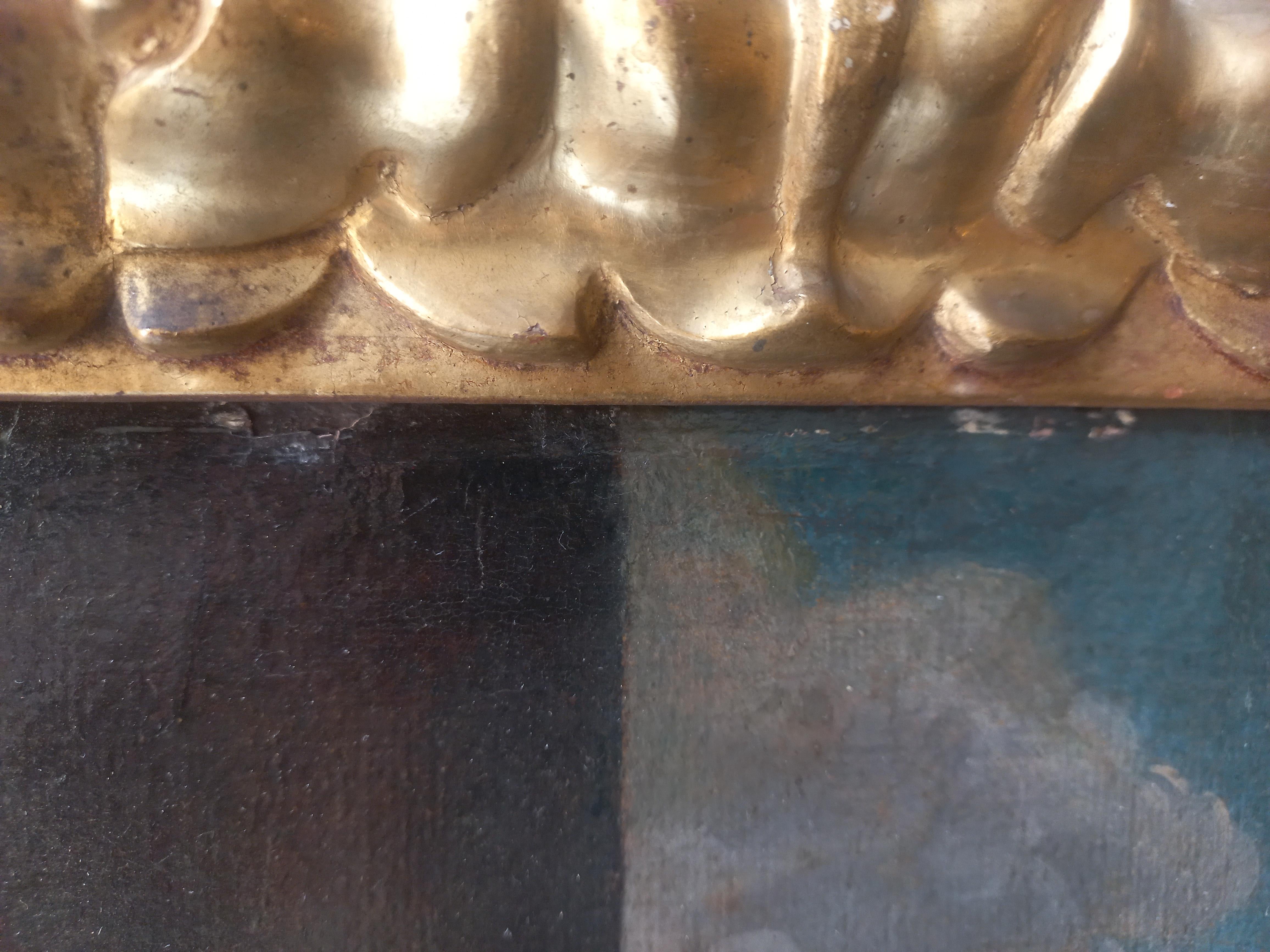18th Century and Earlier Madonna and Child, St. John and St. Anne For Sale