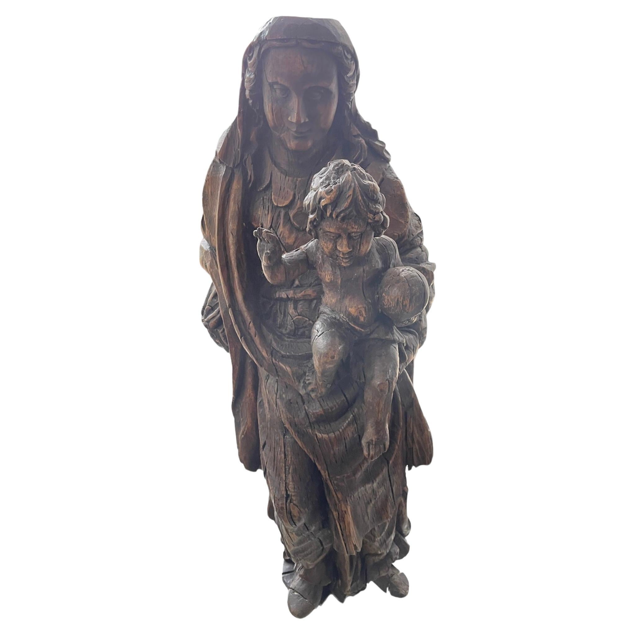 Madonna Con Niño For Sale