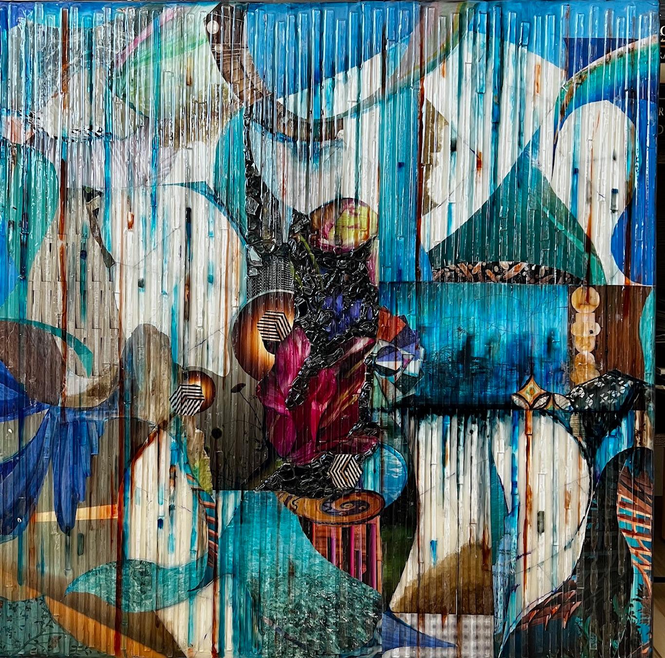 Emerge (Serie Blue Ridge), Díptico en venta 3
