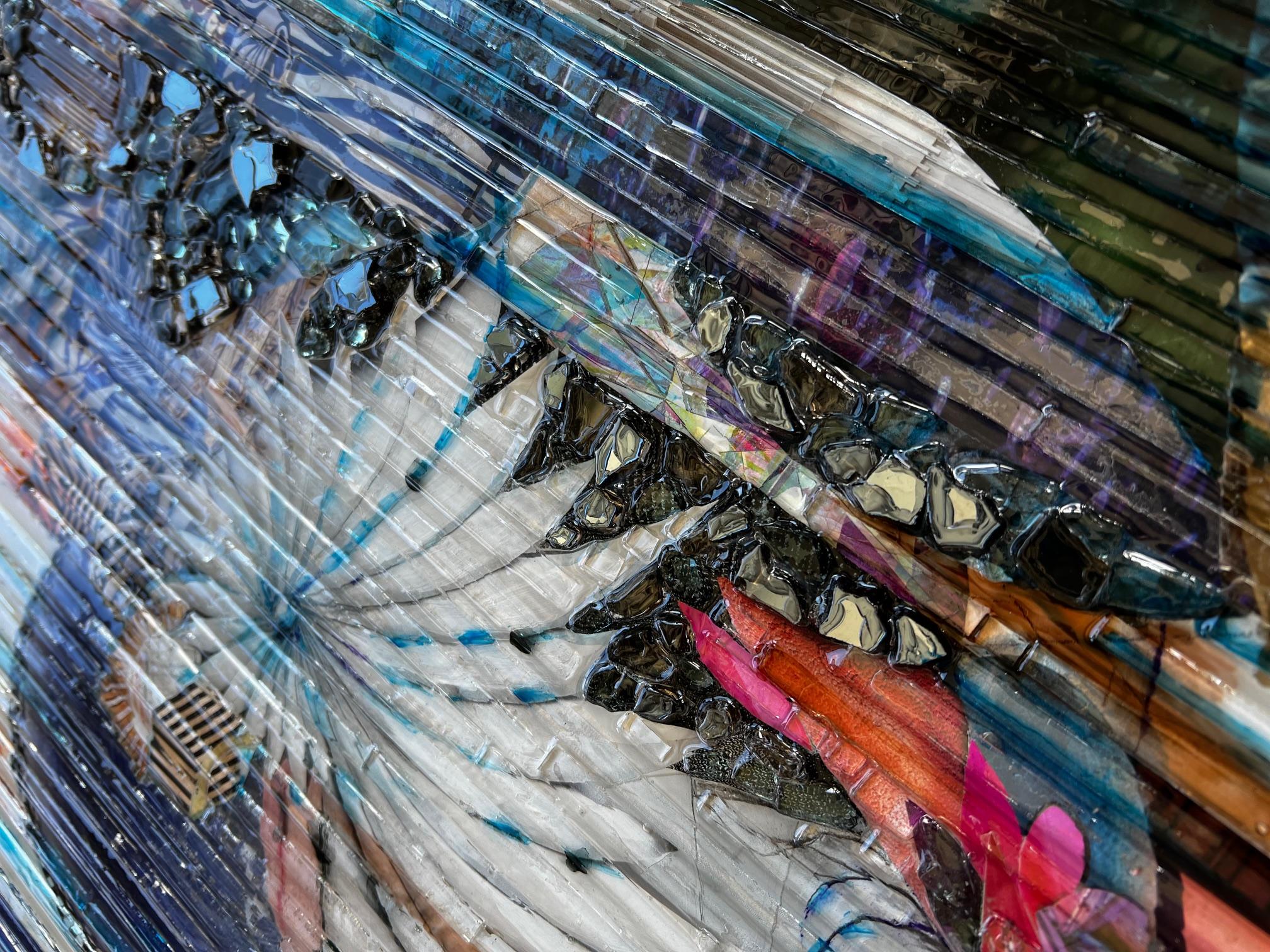 Emerge (Serie Blue Ridge), Díptico en venta 5