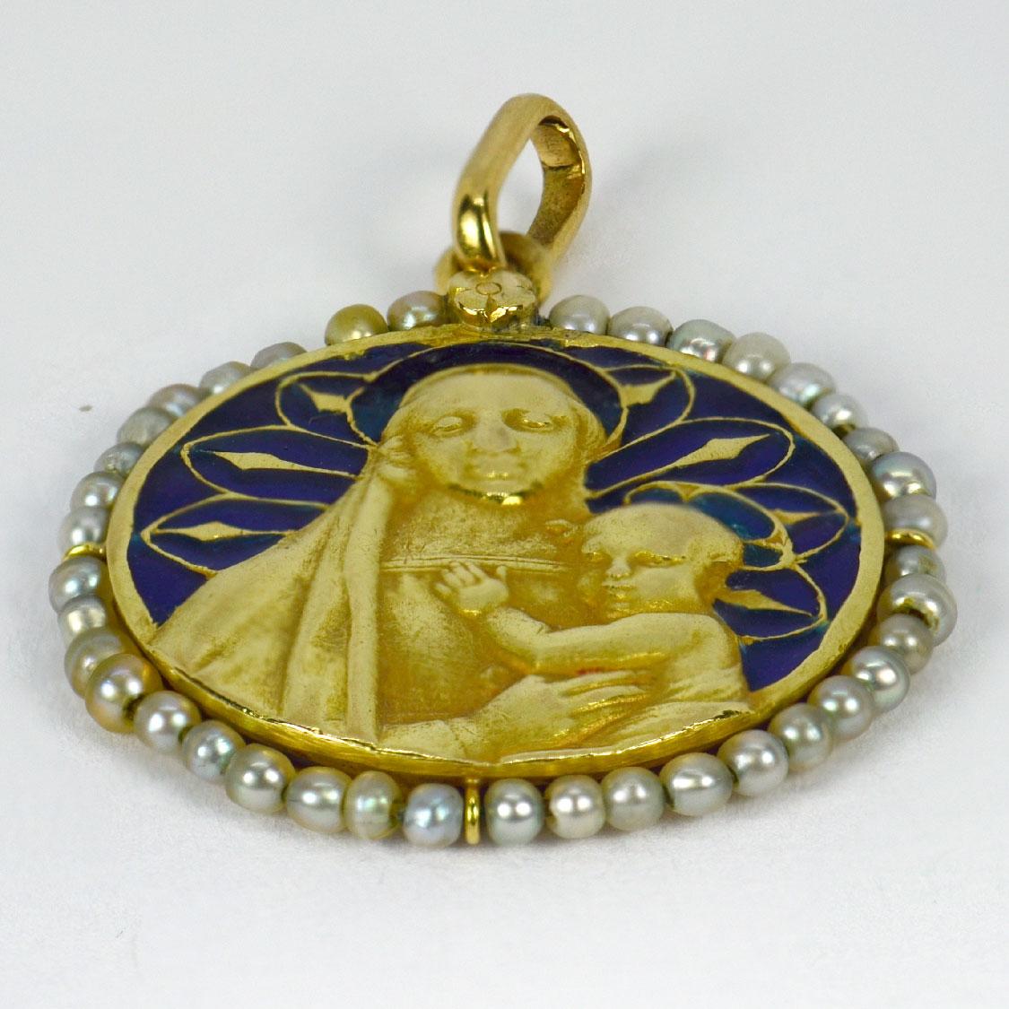 glasgow rangers gold pendant