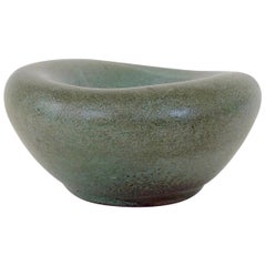 Madoura Ceramic Bowl, circa 1950, France