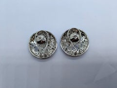 Madras — The Living Check Earring