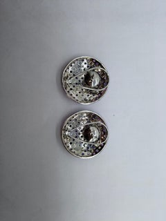 Madras — The Living Check Earring