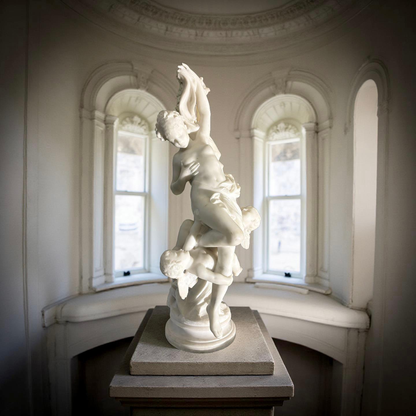 Grand Groupe à Marmo 