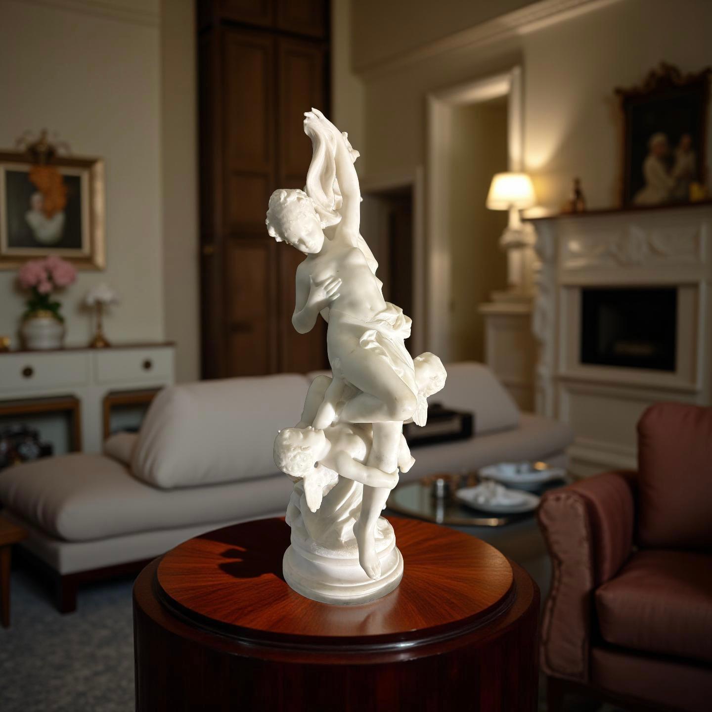 Grand Groupe à Marmo 