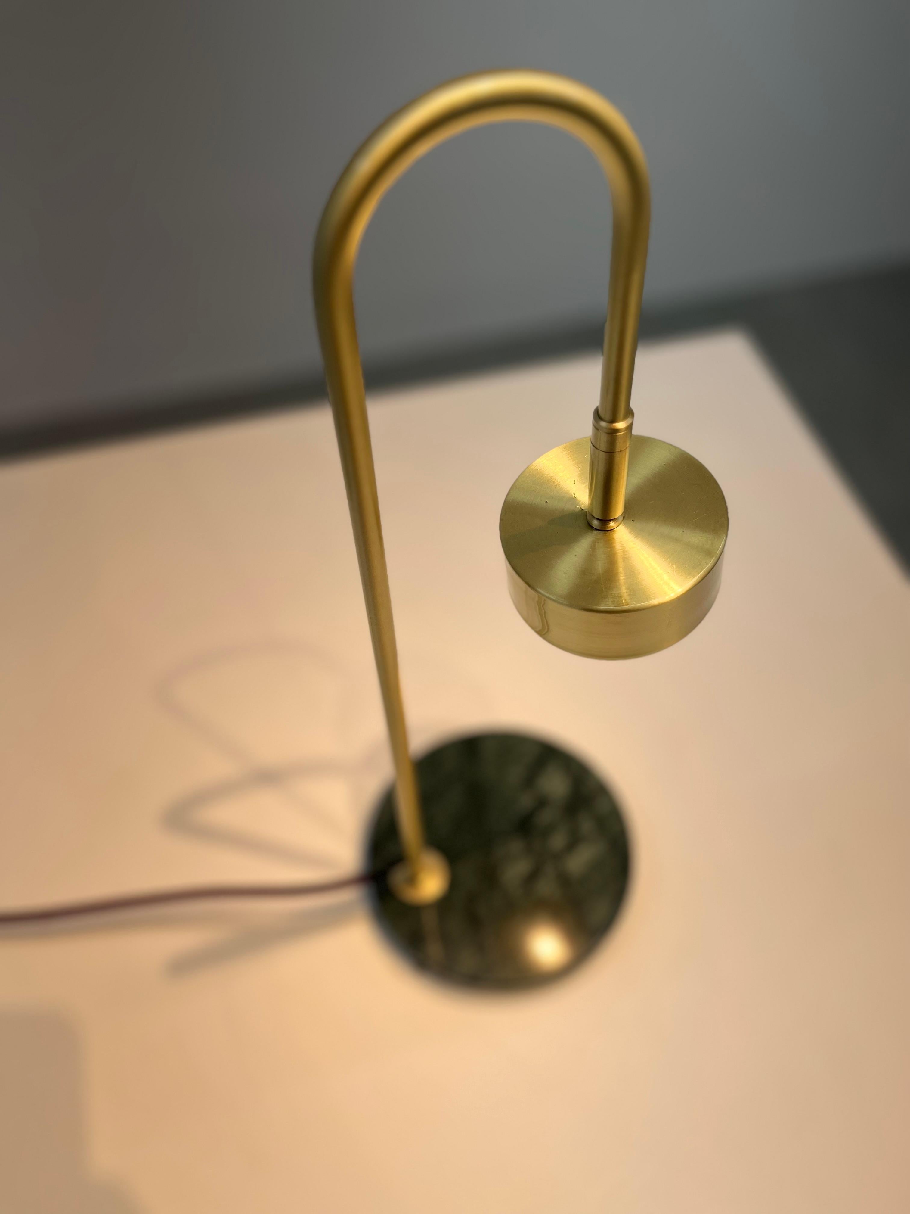Contemporary Madre Deus Table Lamp For Sale
