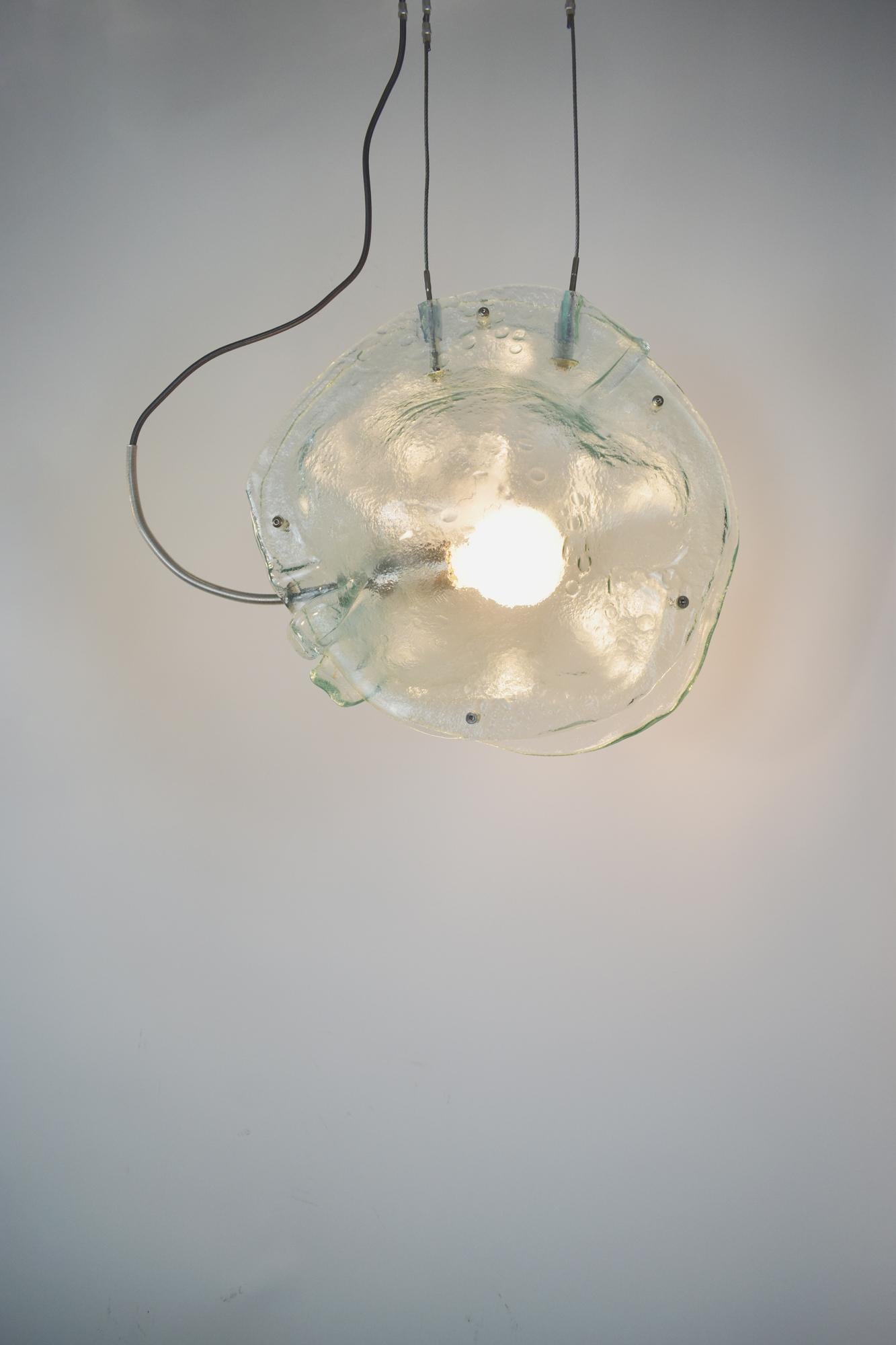 Lampada a sospensione Madreperla III di A. Moreno in vendita 1