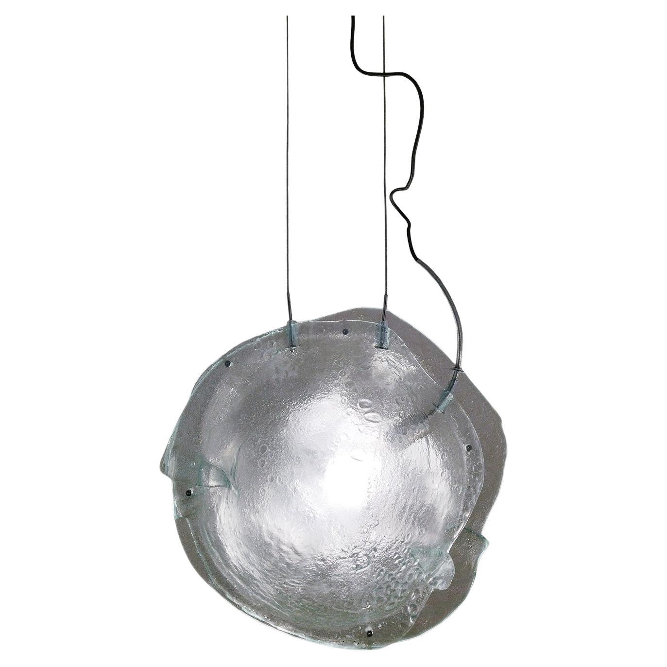 Lampe à suspension Madreperla III par Ehécatl Moreno