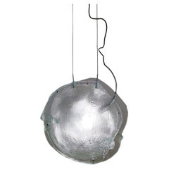 Lampe à suspension Madreperla III par Ehécatl Moreno