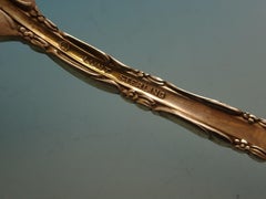 Madrigal by Lunt Sterling Silver Flatware Set For 12 Service 48 Pieces