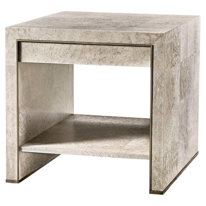 Madrona End Table For Sale