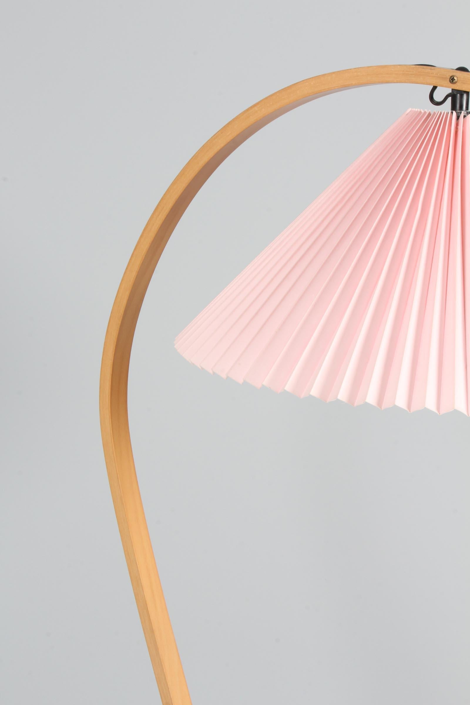 Scandinavian Modern Mads Caprani floor Lamp