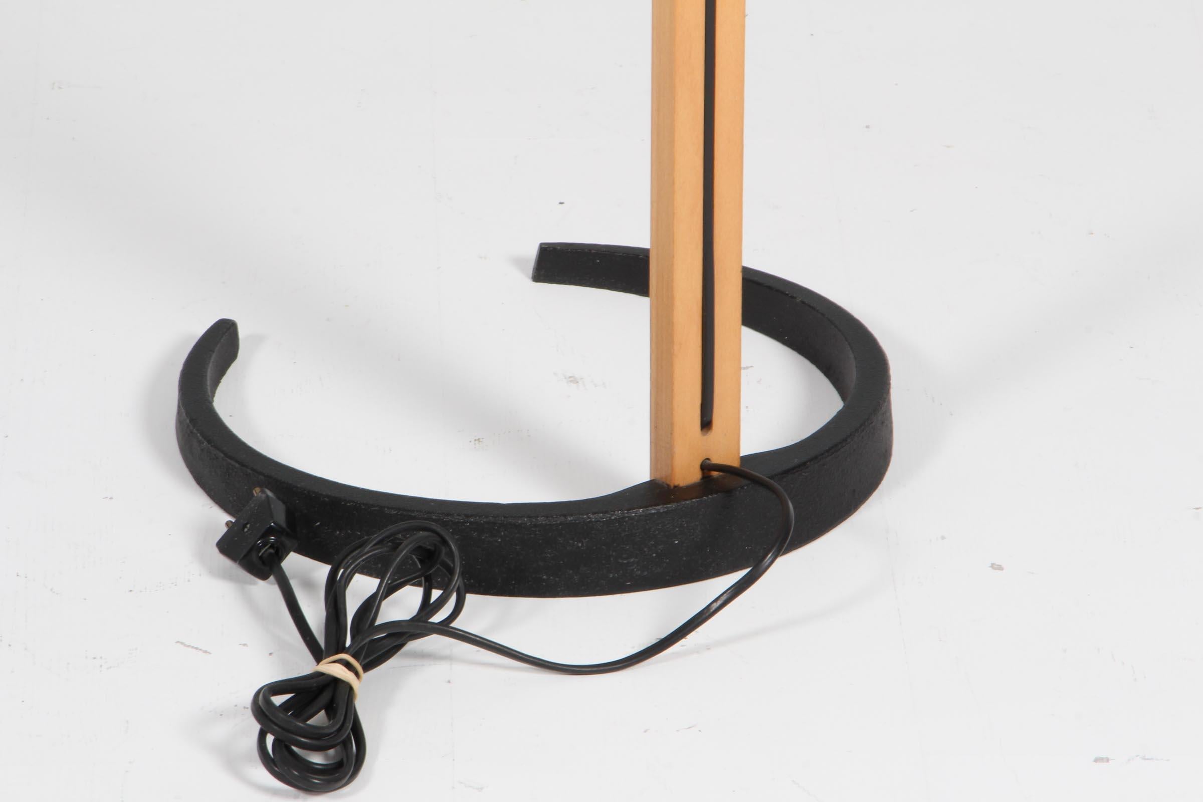 Mads Caprani floor Lamp In Good Condition In Esbjerg, DK