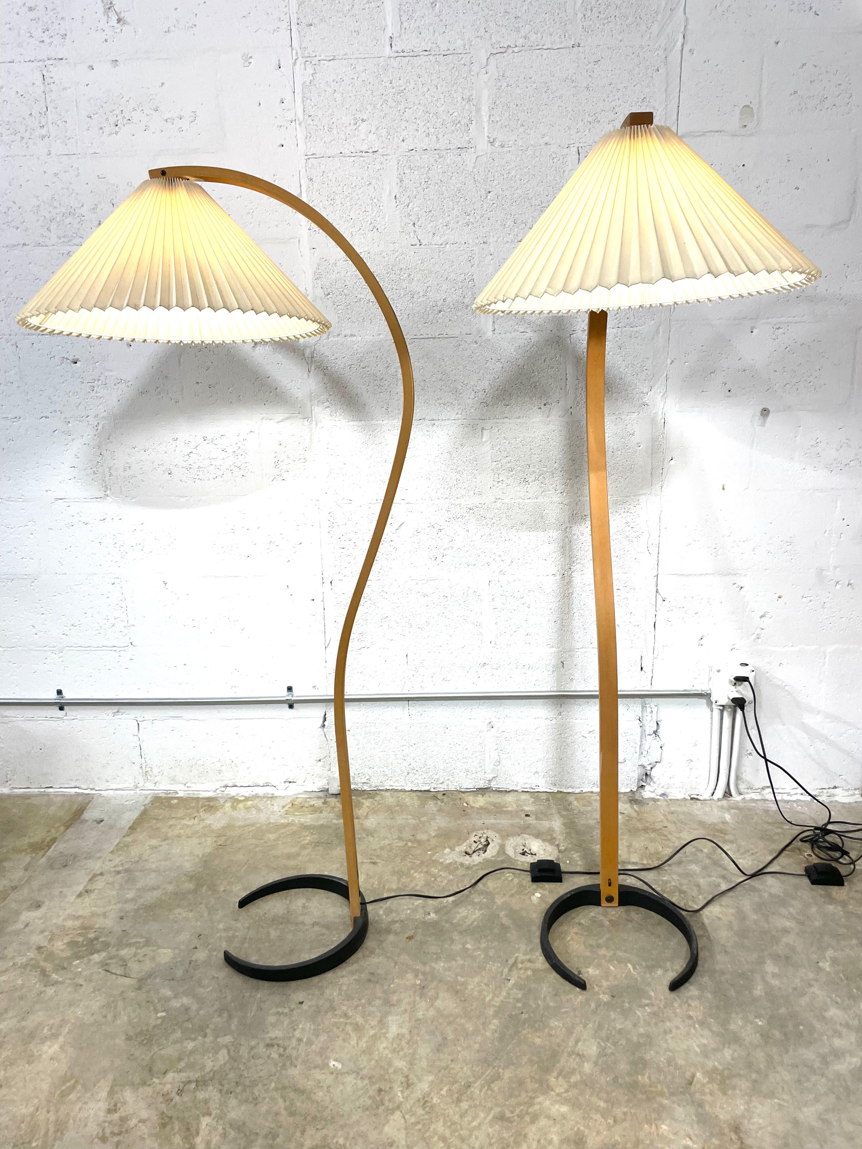 Mid-Century Modern Mads Caprani Floor Lamps For Sale