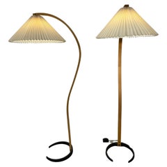 Vintage Mads Caprani Floor Lamps
