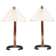 Mads Caprani Table Lamps, Model 841