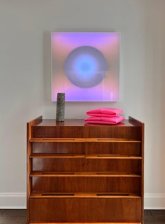 I/O led light box, wall mount