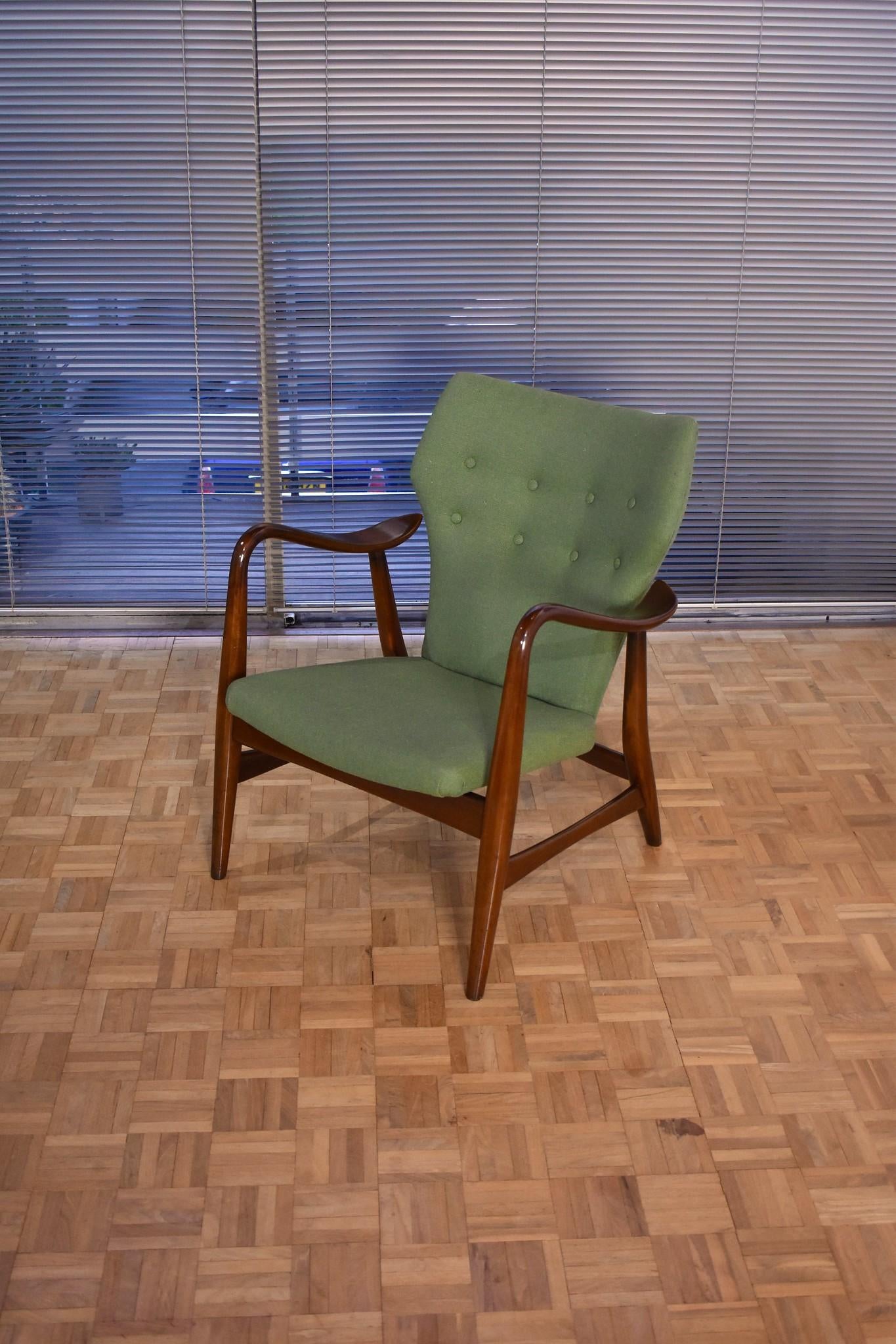 Madsen & Schubell Lounge Chair 3