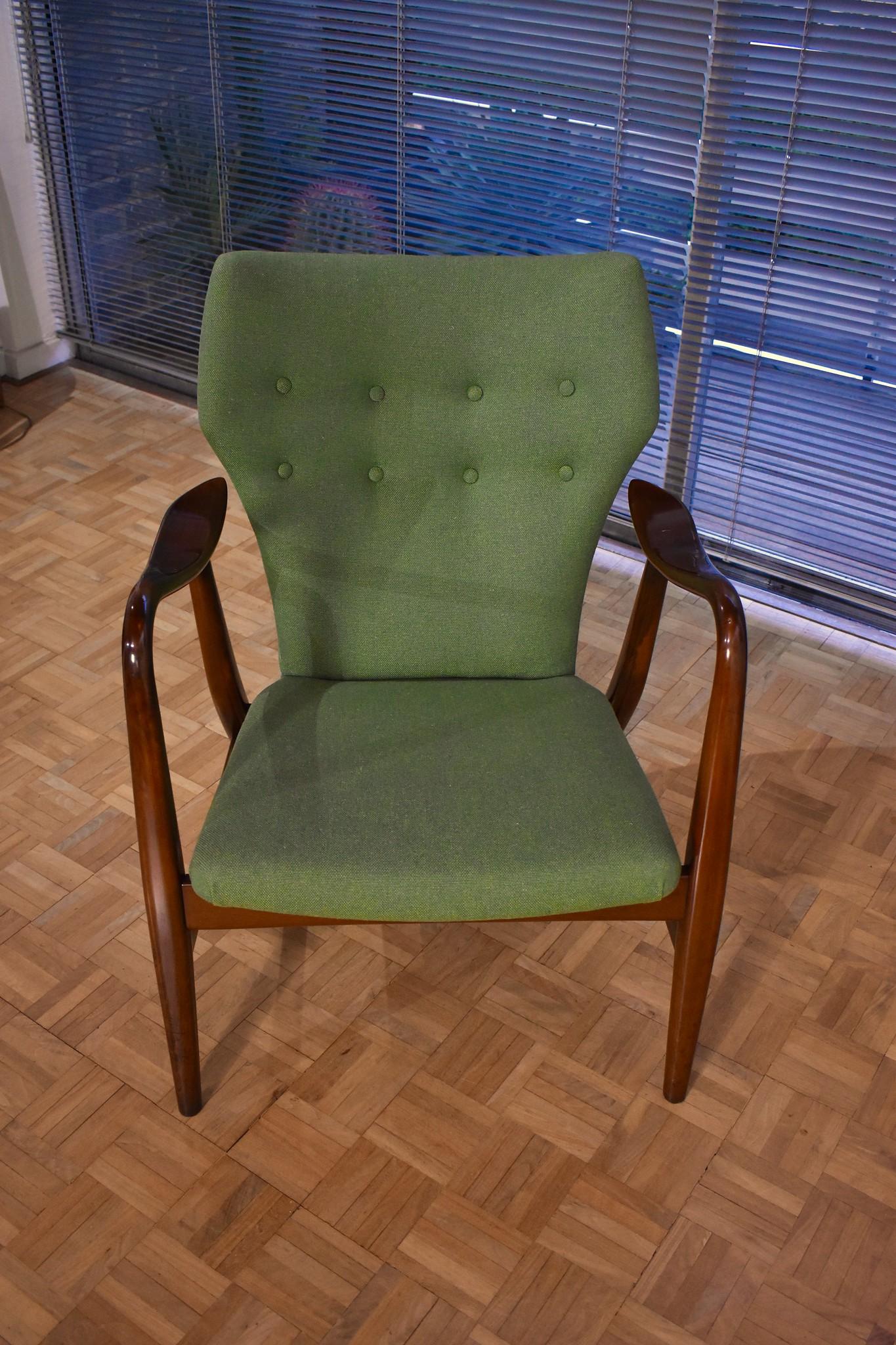 madsen and schubell chair